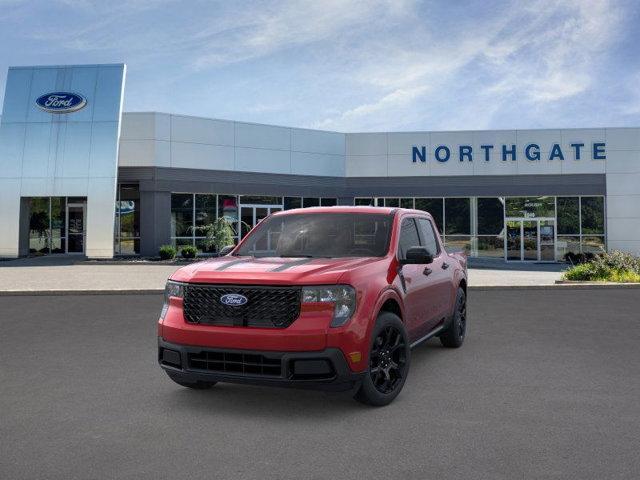 new 2026 Ford Maverick car, priced at $36,140