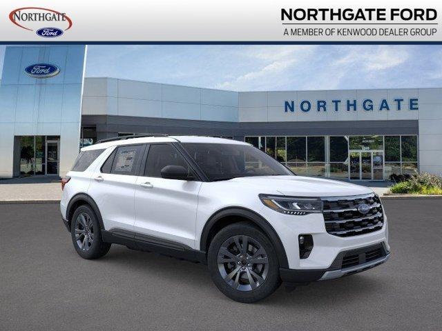 new 2026 Ford Explorer car, priced at $47,000