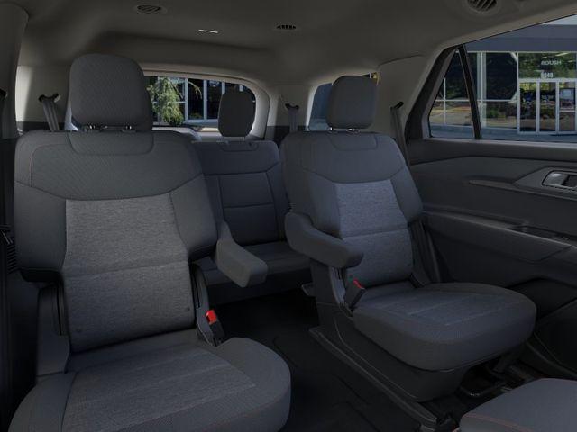 new 2026 Ford Explorer car, priced at $38,922