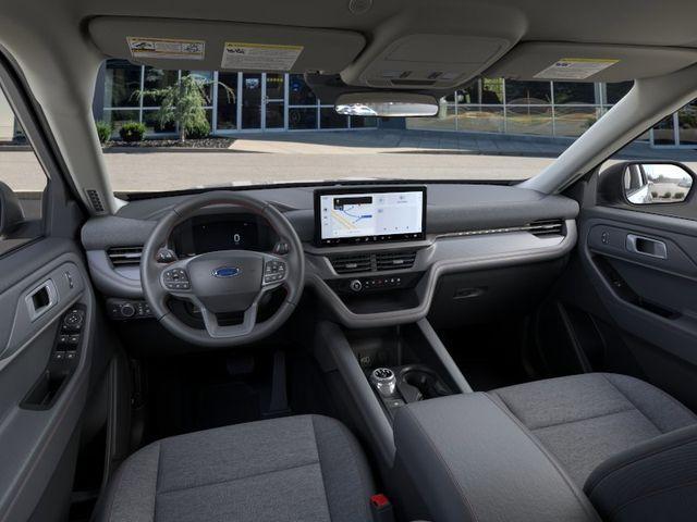 new 2026 Ford Explorer car, priced at $38,922