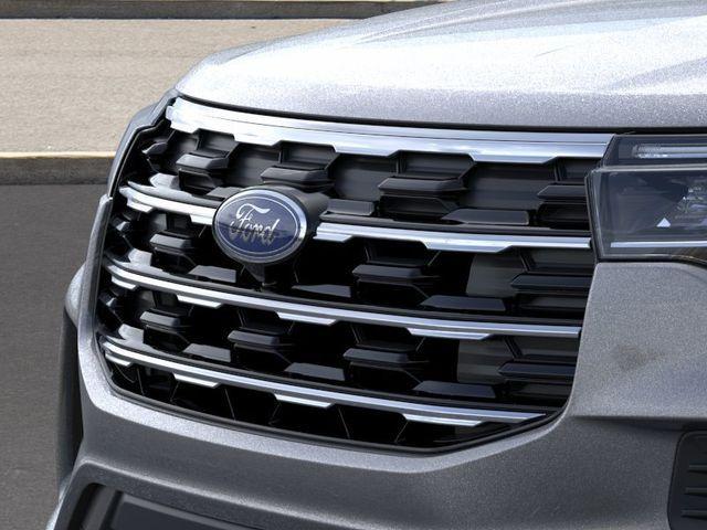 new 2026 Ford Explorer car, priced at $38,922