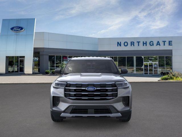 new 2026 Ford Explorer car, priced at $38,922