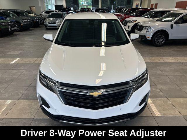 used 2024 Chevrolet Equinox car, priced at $23,448