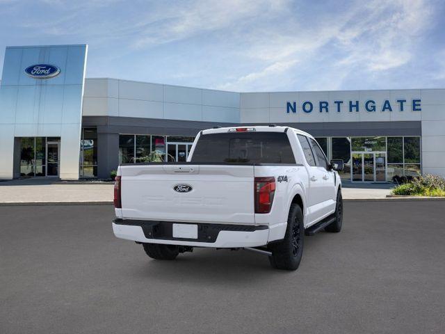 new 2026 Ford F-150 car, priced at $57,308