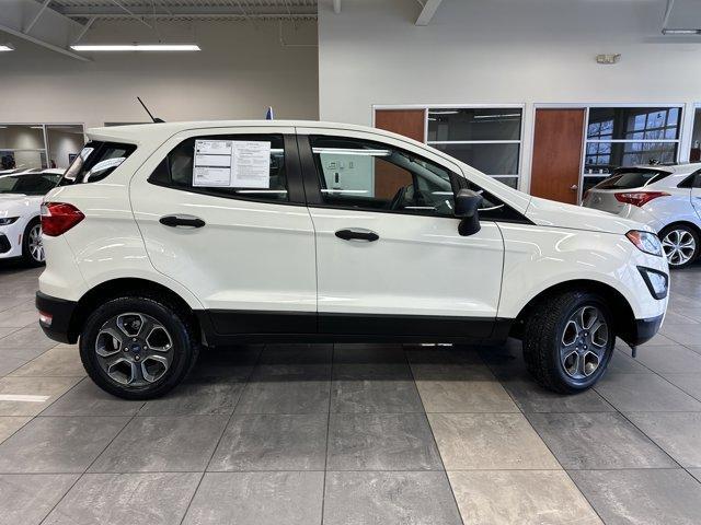 used 2021 Ford EcoSport car, priced at $14,500