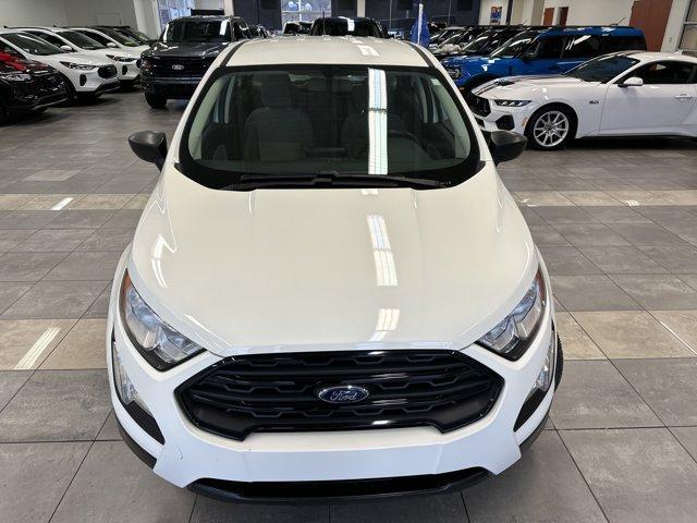 used 2021 Ford EcoSport car, priced at $14,500