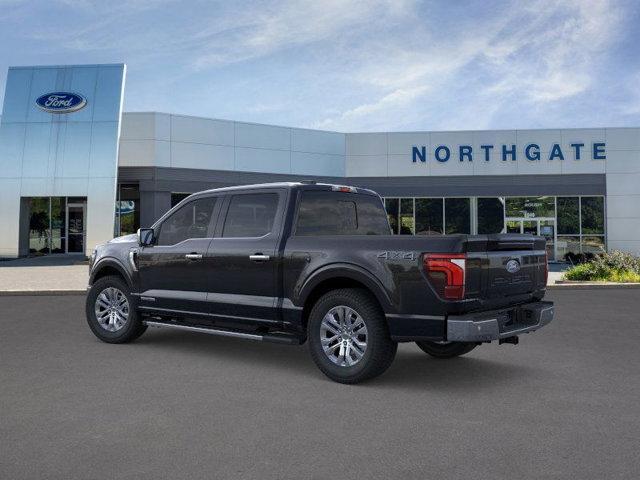 new 2025 Ford F-150 car, priced at $65,500