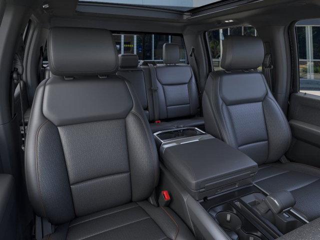 new 2025 Ford F-150 car, priced at $65,500