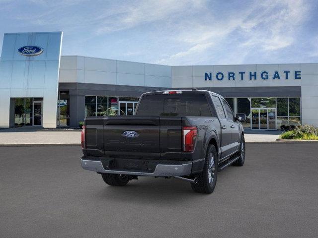 new 2025 Ford F-150 car, priced at $65,500