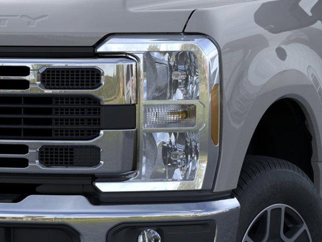 new 2025 Ford F-250 car, priced at $49,500