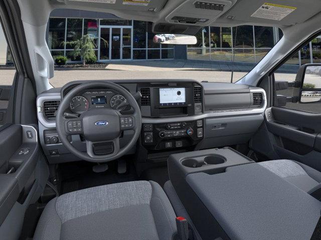 new 2025 Ford F-250 car, priced at $49,500