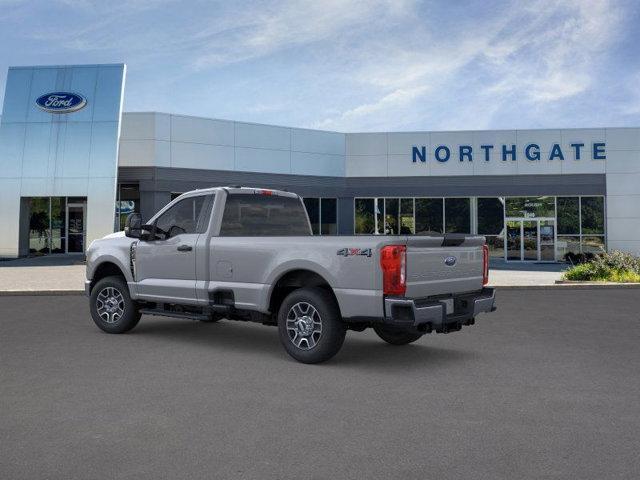 new 2025 Ford F-250 car, priced at $49,500