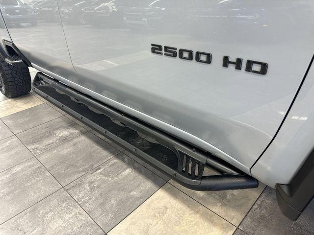 used 2025 Chevrolet Silverado 2500 car, priced at $74,448