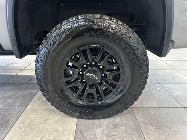 used 2025 Chevrolet Silverado 2500 car, priced at $74,448