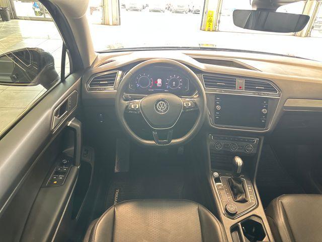 used 2020 Volkswagen Tiguan car, priced at $17,948