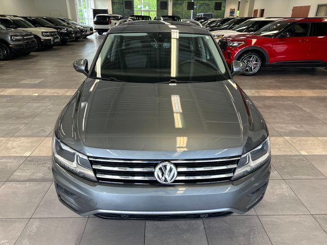 used 2020 Volkswagen Tiguan car, priced at $17,948