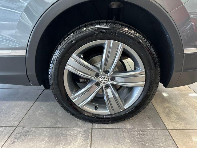 used 2020 Volkswagen Tiguan car, priced at $17,948