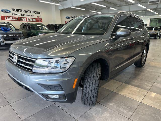 used 2020 Volkswagen Tiguan car, priced at $17,948