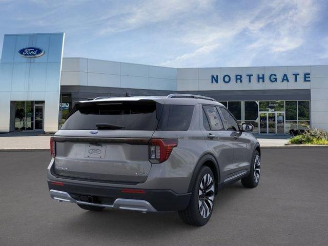 new 2026 Ford Explorer car, priced at $54,960