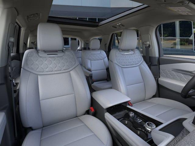 new 2026 Ford Explorer car, priced at $54,960
