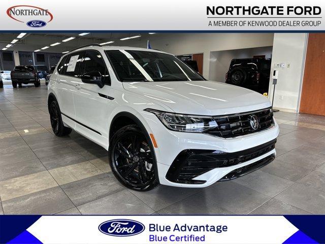 used 2024 Volkswagen Tiguan car, priced at $28,500