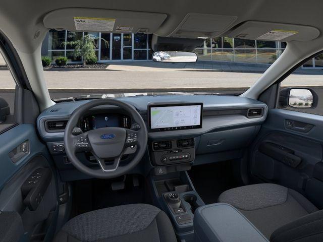 new 2025 Ford Maverick car, priced at $31,202