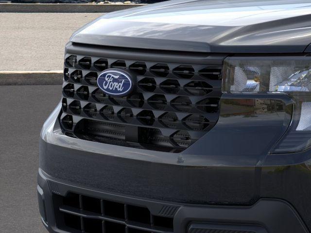 new 2025 Ford Maverick car, priced at $31,202
