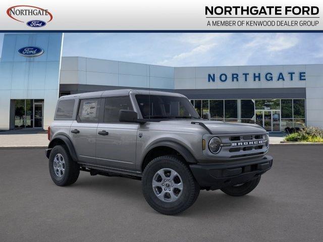 new 2025 Ford Bronco car, priced at $44,321