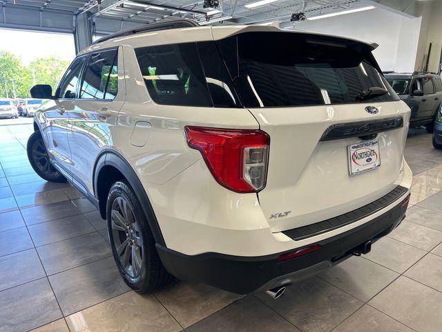 used 2023 Ford Explorer car, priced at $32,948
