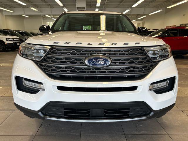 used 2023 Ford Explorer car, priced at $32,948