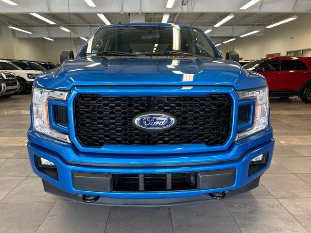used 2019 Ford F-150 car, priced at $22,948