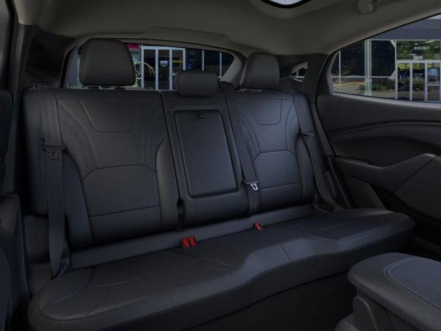 new 2025 Ford Mustang Mach-E car, priced at $47,500