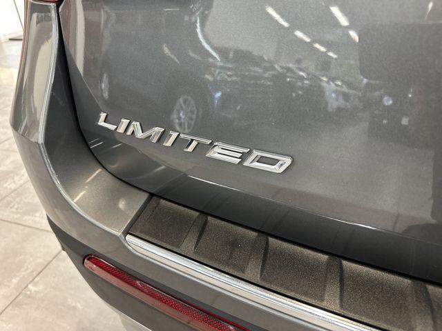used 2024 Ford Explorer car, priced at $35,948