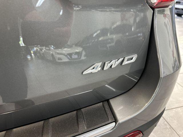 used 2024 Ford Explorer car, priced at $35,948