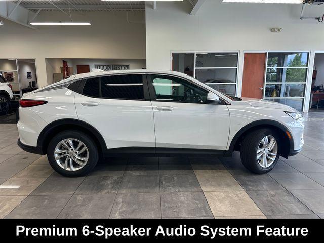 used 2024 Buick Envista car, priced at $23,448