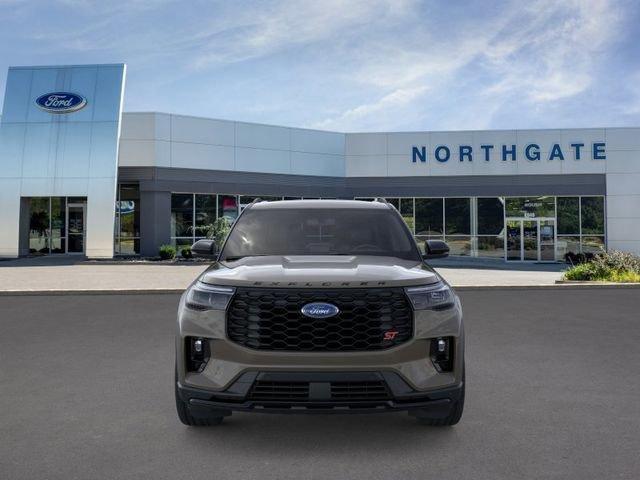 new 2026 Ford Explorer car, priced at $58,601