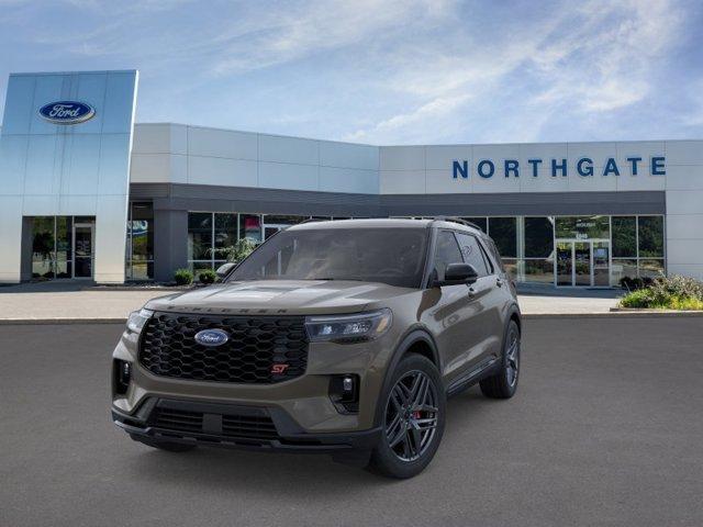 new 2026 Ford Explorer car, priced at $58,601