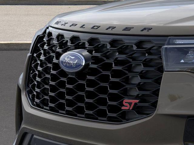 new 2026 Ford Explorer car, priced at $58,601