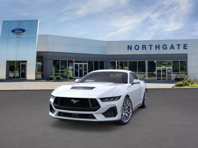 new 2024 Ford Mustang car, priced at $47,500