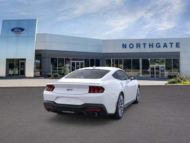 new 2024 Ford Mustang car, priced at $47,500