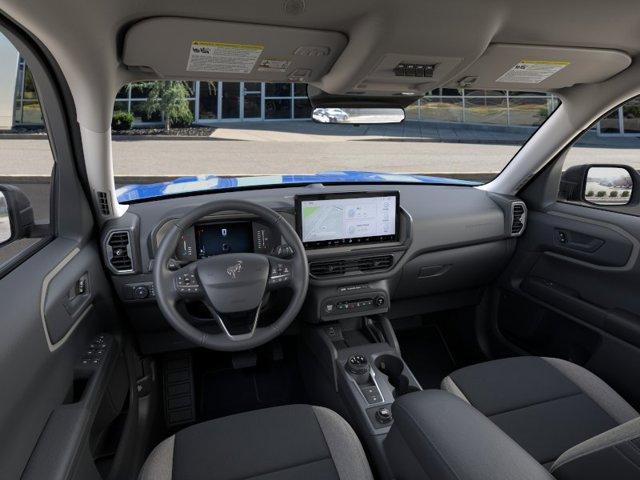 new 2026 Ford Bronco Sport car, priced at $37,500