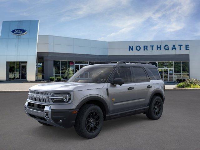 new 2025 Ford Bronco Sport car, priced at $38,377