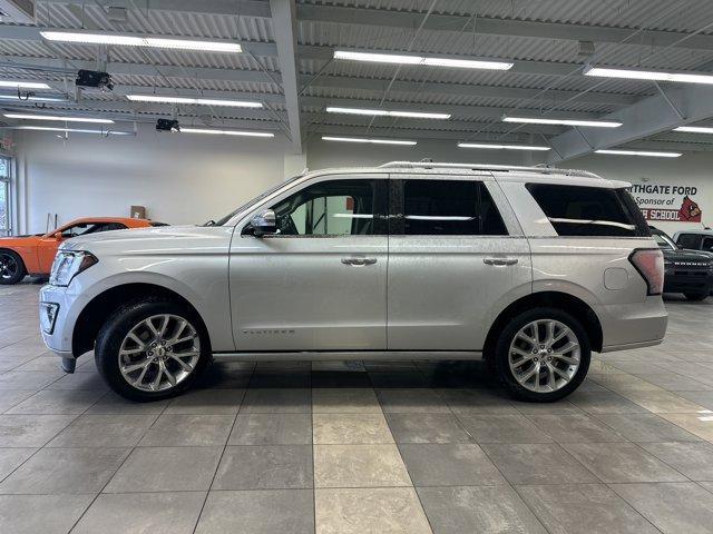 used 2018 Ford Expedition car, priced at $24,000