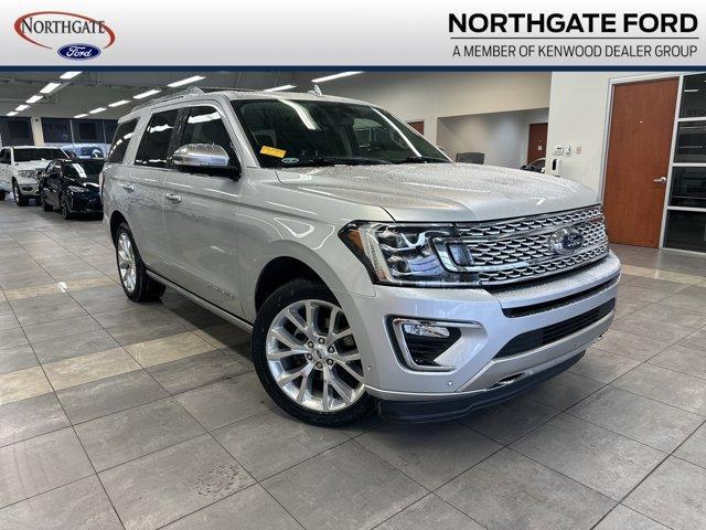 used 2018 Ford Expedition car, priced at $24,000