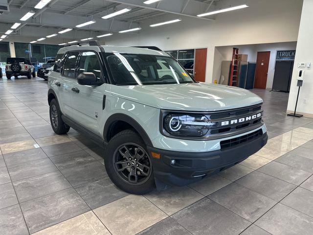 used 2021 Ford Bronco Sport car, priced at $21,948