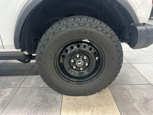 used 2023 Ford Bronco car, priced at $37,948