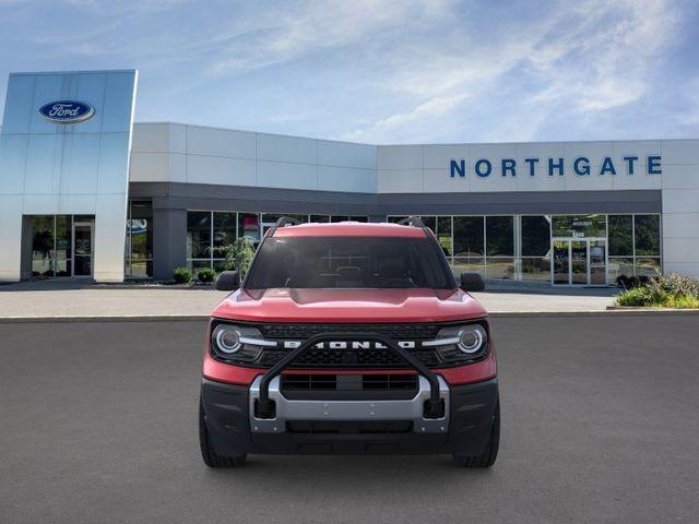 new 2025 Ford Bronco Sport car, priced at $33,019