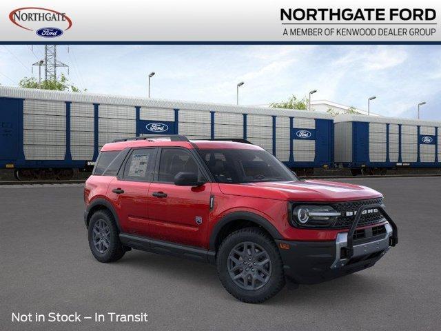 new 2025 Ford Bronco Sport car, priced at $34,690
