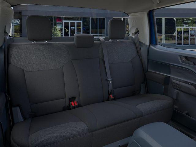 new 2025 Ford Maverick car, priced at $31,207