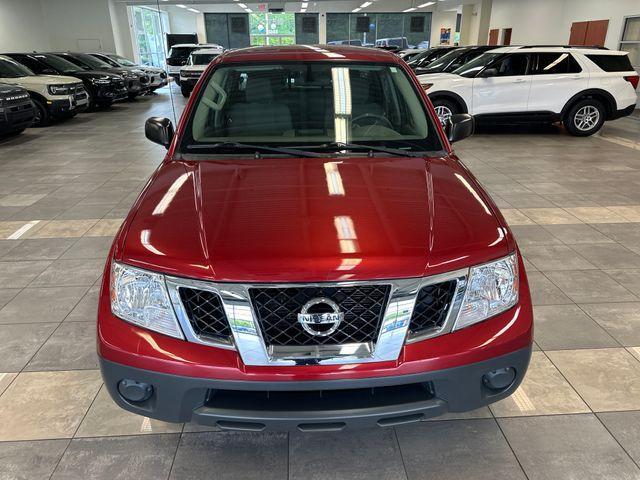 used 2019 Nissan Frontier car, priced at $21,448